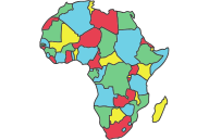Africa Map 2